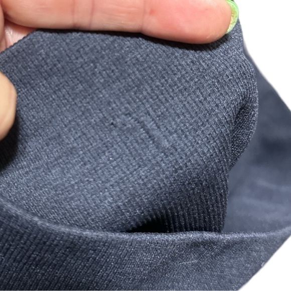 EUC - Lululemon In the Flow Crop ll Leggings - size 6 - Picture 6 of 6